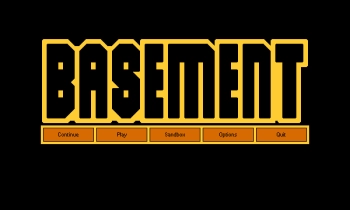 Basement - Скриншот