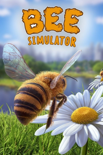 Bee Simulator (2019) - Обложка