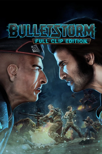 Bulletstorm: Full Clip Edition (2017) - Обложка
