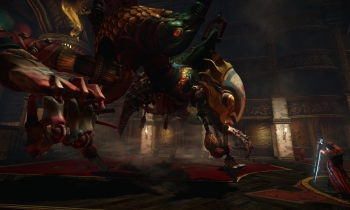 Castlevania: Lords of Shadow 2 - Скриншот