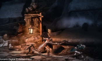 Castlevania: Lords of Shadow - Mirror of Fate HD - Скриншот
