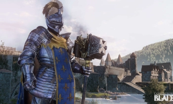 Conqueror's Blade - Скриншот
