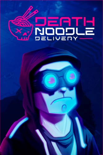Death Noodle Delivery (2024) - Обложка