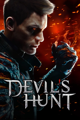 Devil's Hunt (2019) - Обложка