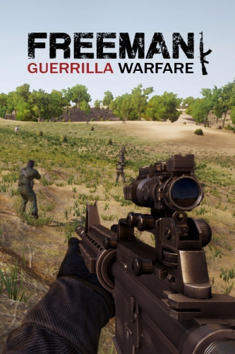 Freeman: Guerrilla Warfare [v 1.32] (2019) PC | Repack от xatab