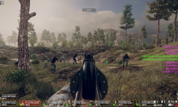 Freeman: Guerrilla Warfare - Скриншот