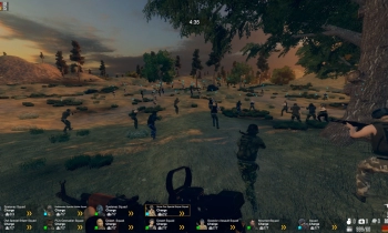 Freeman: Guerrilla Warfare - Скриншот