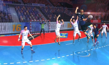 Handball 16 - Скриншот