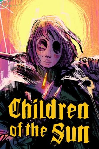 Children of the Sun (2024) - Обложка