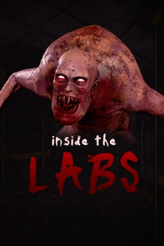 Inside the Labs (2024) - Обложка