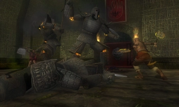 Jade Empire: Special Edition - Скриншот