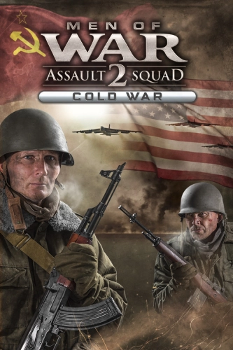 Men of War: Assault Squad 2 - Cold War (2019) - Обложка