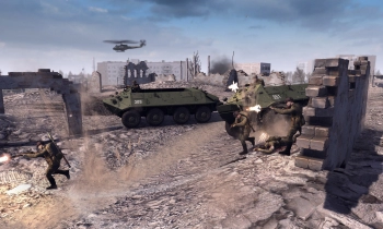 Men of War: Assault Squad 2 - Cold War - Скриншот