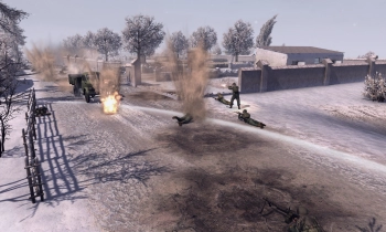 Men of War: Assault Squad 2 - Cold War - Скриншот