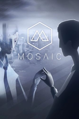 Mosaic (2019) - Обложка
