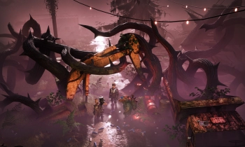 Mutant Year Zero: Road to Eden - Скриншот