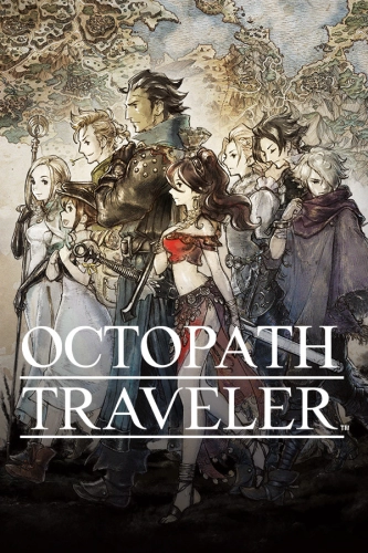 Octopath Traveler [Update 1] (2019) PC | Repack от xatab