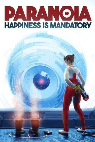 Paranoia: Happiness is Mandatory (2019) PC | RePack от SpaceX