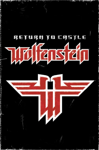 Return to Castle Wolfenstein (2001) - Обложка