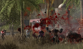 Serious Sam 3: BFE - Скриншот