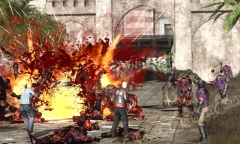 Serious Sam 3: BFE - Скриншот