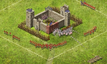 Stronghold Kingdoms - Скриншот