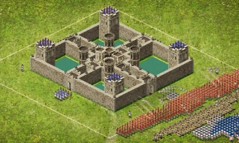 Stronghold Kingdoms - Скриншот