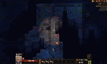 Subterrain Mines of Titan - Скриншот