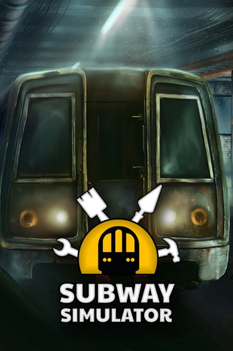 Subway Simulator (2020) - Обложка