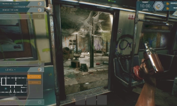 Subway Simulator - Скриншот