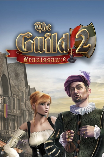 The Guild 2: Renaissance (2010) - Обложка