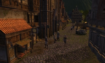 The Guild 2: Renaissance - Скриншот