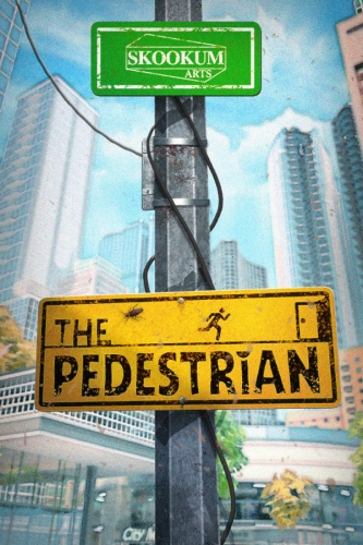 The Pedestrian (2020) - Обложка