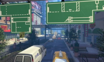 The Pedestrian - Скриншот
