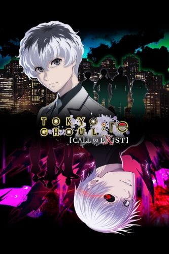 Tokyo Ghoul:re Call to Exist (2019) - Обложка