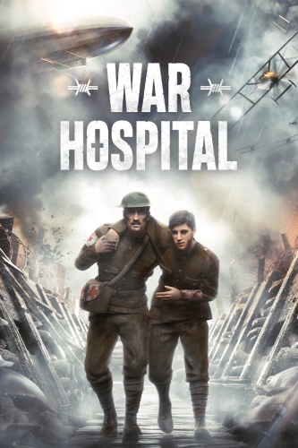 War Hospital (2024) - Обложка